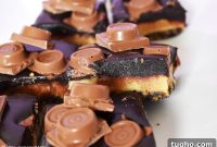Decadent Chocolate Caramel Tart Recipe