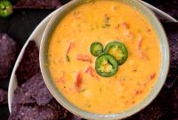 Smoked Queso Dip: Creamy, Smoky Recipe for Parties