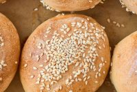 How to Make Crusty Italian Sourdough Rolls