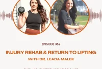 Rehab After Sports Injury: How to Return to Weightlifting