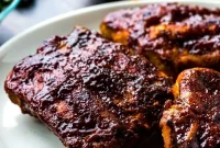 Instant Pot BBQ Ribs Recipe with Tender Fall Off the Bone Meat