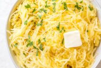 Air Fryer Spaghetti Squash: Tender, Crispy Strands in Minutes