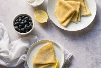 How to Make Vegan Crepes