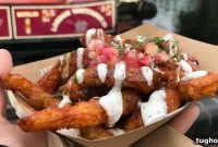 7 Gluten Free Food Stalls at KERB Camden Market