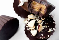 Homemade Mini Peanut Butter Cups Recipe