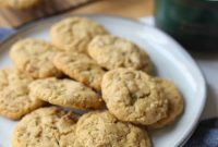 Classic Coconut-Pecan Cookies Recipe with Toasted Coconut