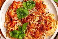 Nonna’s Classic Italian Pasta Sauce Recipe