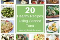 21 Canned Tuna Recipes for Quick Weeknight Meals
