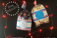 Free Printable Patriotic Labels for 4th of July and Memorial Day