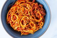Instant Pot Spaghetti Recipe: Classic One-Pot Marinara