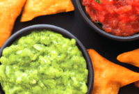 Crispy Keto Tortilla Chips Recipe
