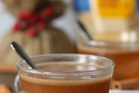 Warm Honey Buttered Rum Cocktail Recipe