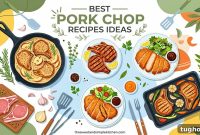 10 Pork Chop Recipes for Juicy Weeknight Dinners