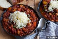 Turkey Chili Recipe with Wisconsin Farmer’s Cheese
