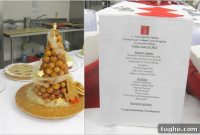 What the Final Week of Culinary School Is Really Like