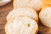French Baguette Recipe: Make Two Loaves at Home