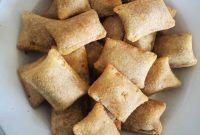 Crispy Air Fryer Pizza Rolls Recipe