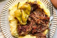 Traeger Smoked Mississippi Pot Roast – Whole30 and Paleo
