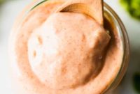 Classic Homemade Burger Sauce Recipe
