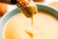 Creamy Vegan Beer Cheese Dip Recipe