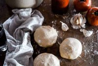 Homemade Pizza Dough Recipe for Family Pizza Night