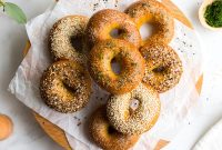 Classic Homemade Bagels Recipe