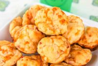 Pimento Cheese Muffins Recipe for The Masters