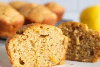 Gluten-Free Lemon Poppy Seed Muffins Recipe
