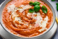 Creamy Homemade Tomato Soup Recipe
