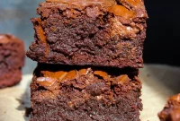 Fudgy Nutella Brownies Recipe for Gooey Chocolate Lovers