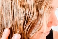 Homemade Curl Enhancing Cream for Wavy to Curly Hair