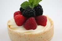 Nana’s Cheesecake with a Modern Twist