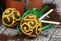 Guinness Chocolate Cake Pops Recipe