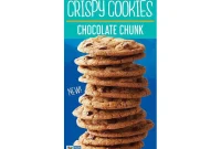 Are Pamela’s Chocolate Chunk Crispy Cookies Worth It?