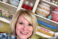 Pyrex Collection: Why I Collect and How I Display It