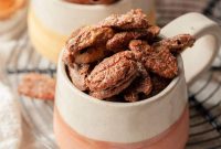 Cinnamon-Spiced Gluten-Free Pecans Recipe