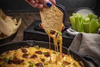 Creamy Buffalo Chicken Dip Recipe