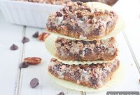 Classic Hello Dolly (Magic Cookie) Bars Recipe