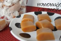 Homemade Caramels Recipe — 12 Days of Sugar Day 9