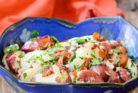 Authentic Warm German Potato Salad Recipe