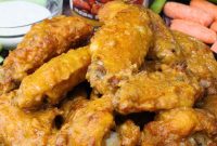 Air Fryer Hooters-Style Wings: Copycat Recipe