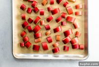 How to Freeze Rhubarb: Step-by-Step Storage Tips