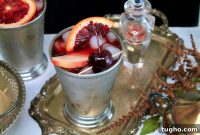 Harry Potter Polyjuice Potion Punch Halloween Mocktail