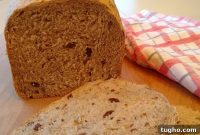Homemade Raisin Bread Recipe From Scratch