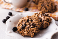 Gluten-Free Oatmeal Breakfast Cookies Kids Love