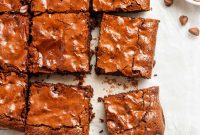 Fudgy Gluten-Free Chocolate Brownies