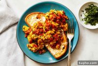 Quick Breakfast Recipe for Busy Mornings