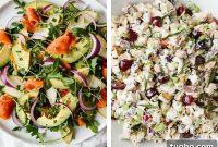 40+ Fresh and Flavorful Salad Recipes