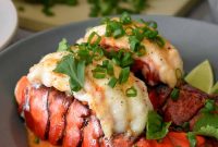 Thai Red Curry Lobster Tails: Elegant Seafood Recipe