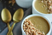 Paleo Pumpkin Pie Mousse Cups: AIP-Friendly Dessert